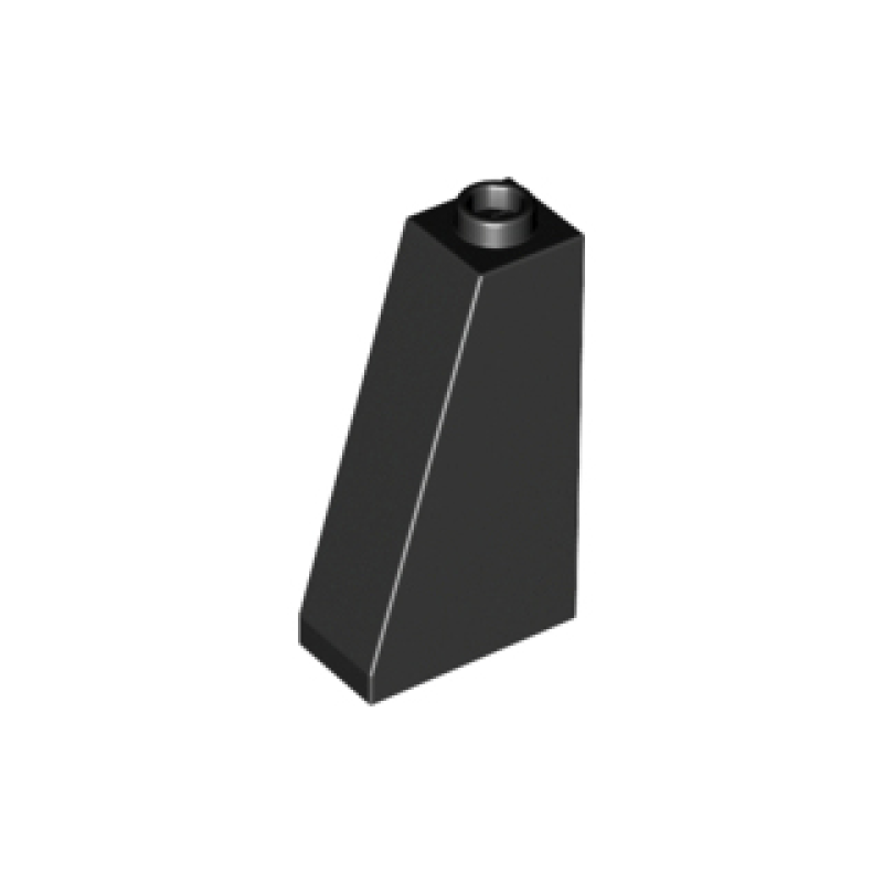 Dakpan 75° 2x1x3 Black